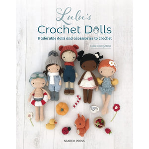 Lulu's Crochet Dolls Book