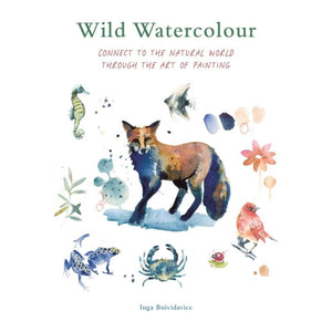 Wild Watercolour Book