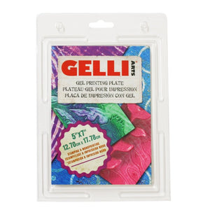 Gelli Arts Printing Plate - 5 inch x 7 inch