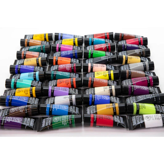 Liquitex Basics Acrylic Paint Set - 48x22ml