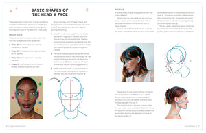 Draw Amazing Faces Book