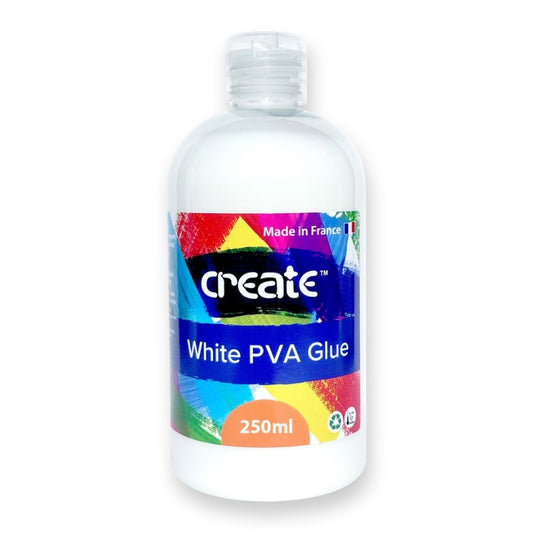 Create White PVA Glue 250ml