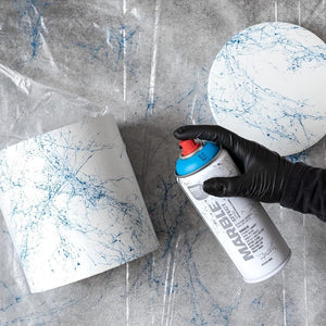 Montana Marble EFFECTS Spray Paint - Blue (EM500)