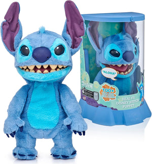 Real FX Disney Stitch Animatronic Puppet