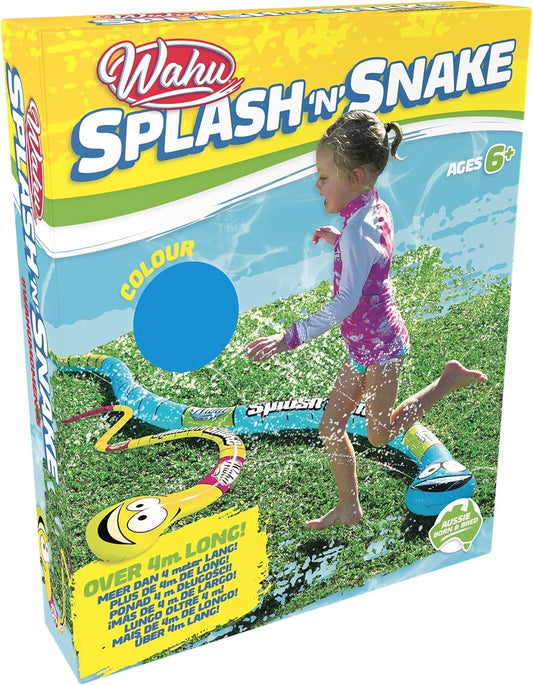 Splash N Snake