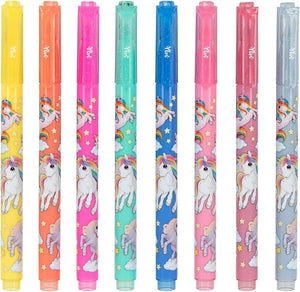 Ylvi Glossy Felt Pen Set