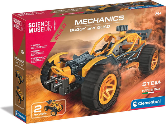 Science Museum Mechanics - Buggy & Quad