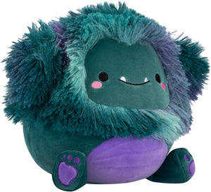 Squishmallows 7.5 Inch - JT the Dark Teal Bigfoot