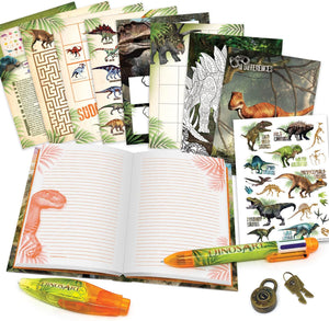 DinosArt Secret Diary Set