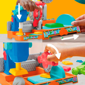 Play-Doh Stamp & Saw Tool Bench Playset