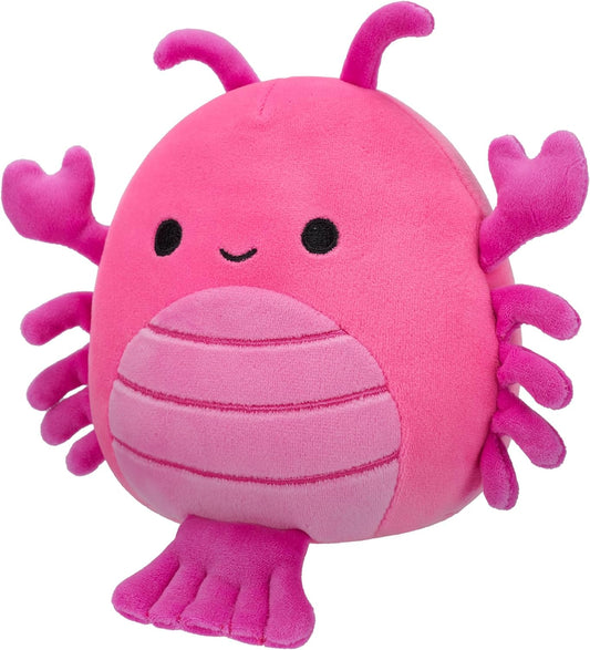 Squishmallows 7.5 Inch - Cordea Hot Pink Lobster