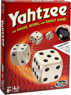 YAHTZEE Classic Dice Game