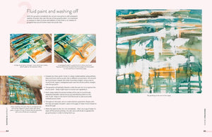 Painting in Abstract Book