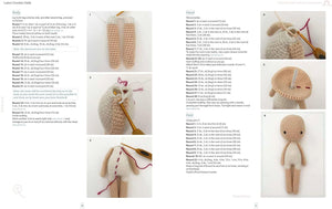 Lulu's Crochet Dolls Book