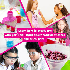 Science4you Perfumes Super Lab