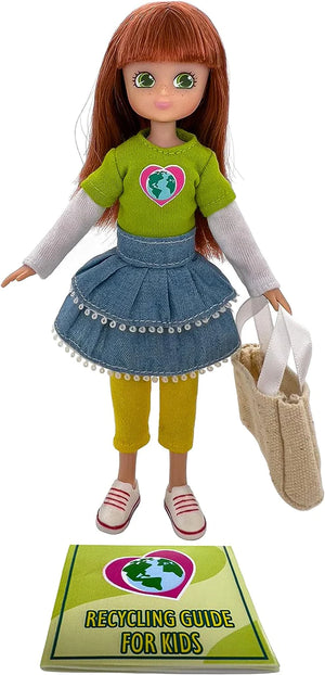 Lottie Dolls - Planet Rescuer Doll