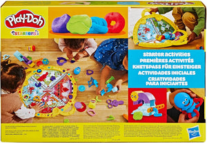 Play-Doh Fold N Go Playmat Starter Playset