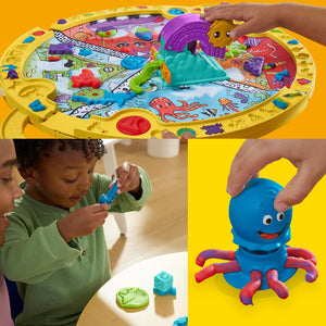 Play-Doh Fold N Go Playmat Starter Playset