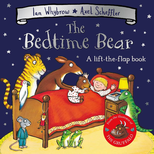 The Bedtime Bear 25th Anniversary Book