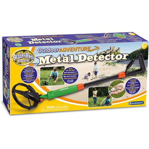 Outdoor Adventure Metal Detector