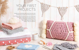 You Can Crochet with Bella Coco Book