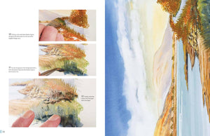 Anyone Can Paint: Coastal Landscapes Book