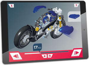 Mechanics Lab - Yamaha M1 Supersport Bike Building Set