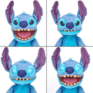 Real FX Disney Stitch Animatronic Puppet