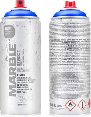 Montana Marble EFFECTS Spray Paint - Blue (EM500)