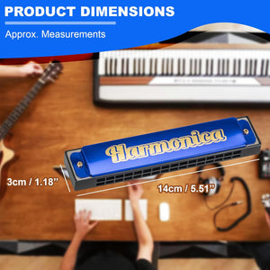 Harmonica (16 Hole)