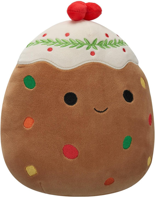 Squishmallows 7.5 Inch - Maldon the Fruit Cake