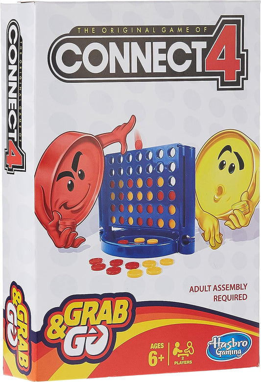 Connect 4 Grab & Go