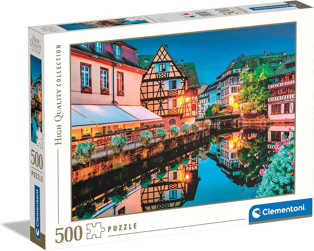 COLLA PUZZLE CLEMENTONI 500 ML