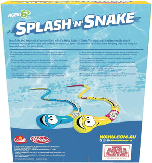 Splash N Snake