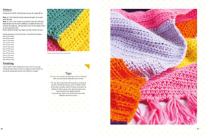 The Beginners Guide to Crochet Book