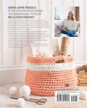 You Can Crochet with Bella Coco Book