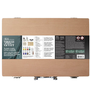 Winsor & Newton Winton Oil Colour Wooden Set