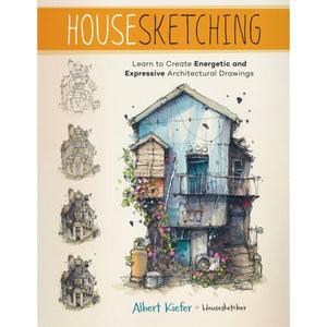 House Sketching Book