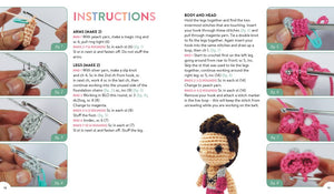 Unofficial Harry Styles Book & Crochet Kit