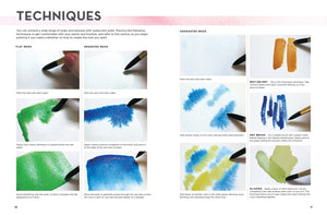 Watercolour Painting: A Complete Beginners Kit