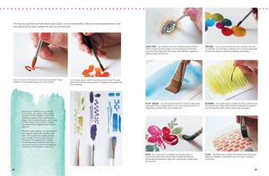 Watercolour Painting: A Complete Beginners Kit