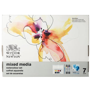 Winsor & Newton Mixed Media Set - Watercolour