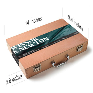 Winsor & Newton Winton Oil Colour Wooden Set