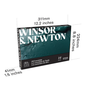 Winsor & Newton Winton Oil Essentials Set 10x12ml