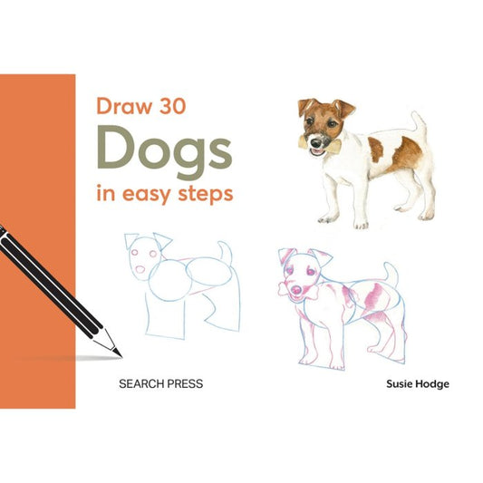 Draw 30: Dogs Book