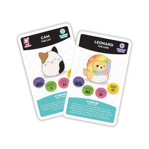 Top Trumps Specials Card Game - Squishmallows