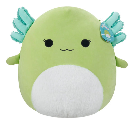 Squishmallows 20 Inch Mipsy Green Axolotl