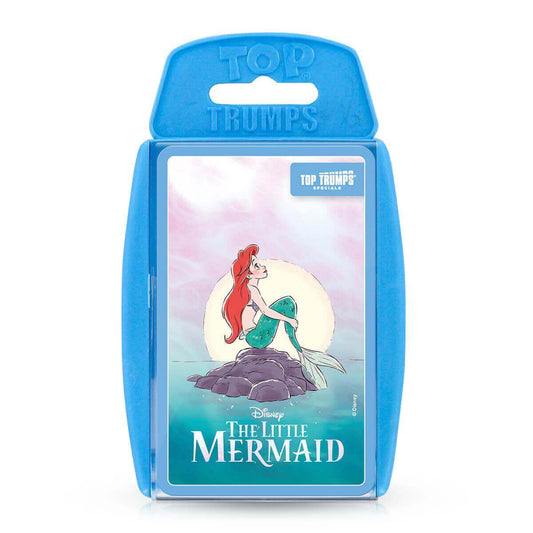 Top Trumps Specials - The Little Mermaid