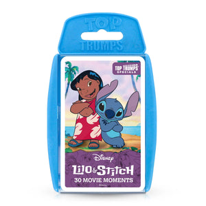 Top Trumps Specials Card Game - Lilo and Stitch