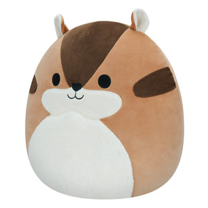 Squishmallow 12 Inch Melzie The Brown Chipmunk